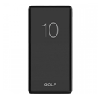 Golf G80/Powerbank 10000 mAh black