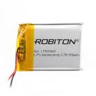 Robiton LP503040 3,7V 550mAh PK1