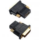 HDMI A розетка-DVI-В вилка A7004