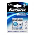 Energizer FR03 AAA Lithium