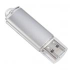 Perfeo USB 16GB E01 Silver econ.series