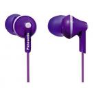 Panasonic RP-HJE125E-V фиолетовые