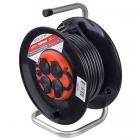 Perfeo RU POWER с заземл. 50 м 4гн с т/з 16А ПВС 3х1,5 IP