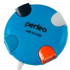 Perfeo USB-HUB 4 Port (PF-VI-H020 blue)