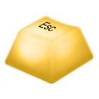 jaZZway Клавиша JS-1ESC (yellow)