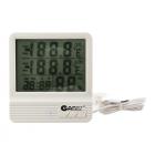 Garin WS-4 Точное Измерение, термометр,гигрометр, часы, календарь, с внешним датчиком