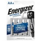 Energizer FR06 Lithium AA