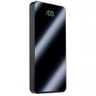Perfeo Powerbank Flow 10000 mAh black