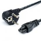 Atcom AT15270 евровилка -IEC20 C5 кабель питания 1,8 м.