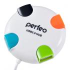 Perfeo USB-HUB 4 Port (PF-VI-H020 white)