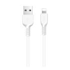 USB2.0 Lightning hoco X13 Lighting 1м. White