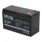 Delta  DT 1207 (12V, 7 Ah)