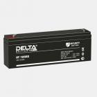 Delta DT12022 (12V, 2.2 Ah)