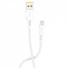 USB Micro GFPower F08M 1.0м 3.6A ПВХ белый