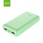 Golf G57 Powerbank 20000 mAh green