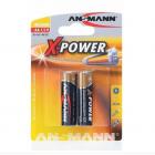 Ansmann X-Power AAAA BL2
