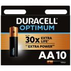 Duracell LR06 Optimum BL10