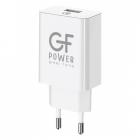 СЗУ GFPower GF21 1*USB 3.0А QC3.0 бел.