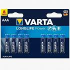 Varta LR03 4903 Longlife Power BL8