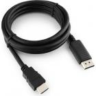 DisplayPort - HDMI, 1.8м, кабель