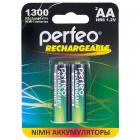 Perfeo АА 1300 mAh BL2