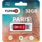 FUMIKO PARIS 32GB Красная USB 2.0