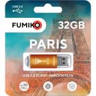 FUMIKO PARIS 32GB Оранжевая USB 2.0