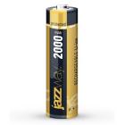 jaZZway 18650 2000 mAh с защитой BL-1