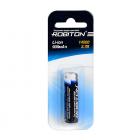 Robiton 14500 900 mAh Li-Ion c защитой BL1