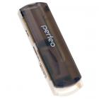 Perfeo Card Reader SD/MMC+Micro SD+MS+M2(PF-VI-R013 Black)