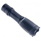 Perfeo LT-034-A,600 LM,акк.18650+3*AAA Black