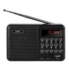 Perfeo PALM FM+ шампань черный
