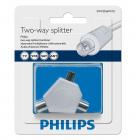 Philips SWV2556W/10 антенный разветвитель (1вход+2 выхода)