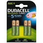 Duracell AAA 900 mAh Ni-МH BL4