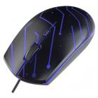 Perfeo maze DPI 1200, 4 кн, черн