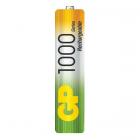 GP AAA 1000 mAh BL3+1 Plastic