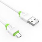 USB Micro LDNIO LS35 2m/ 2.4A
