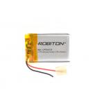 Robiton LP552535 3.7V 430mAh PK1