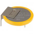 Robiton Profi R-CR2032-HP2M1 с выводами под пайку BULK25
