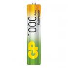 GP AAA 1000 mAh BL4 Plastic