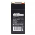 GoPower LA-435 (4V,3,5Ah)