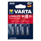 Varta LR03 4703 Maxpower BL4