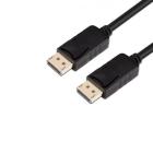 DisplayPort вилка-DisplayPort вилка, кабель длина 2 м. Perfeo H1304