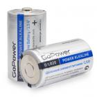 GoPower LR20 D BL2 Alkaline