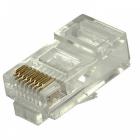 8P8C Коннектор  RJ45 Atcom AT3796