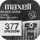 SR626SW Maxell 377 BL1