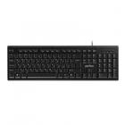 Perfeo клавиатура Classic стандартная,USB, чёрная, PF-6106