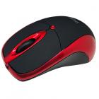 Perfeo Orion DPI-1000, USB 3 кн. черн/красн