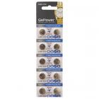 G13 GoPower G13/LR1154/LR44/357A/A76 BL10