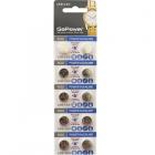 G10 GoPower LR1130/LR54/389A